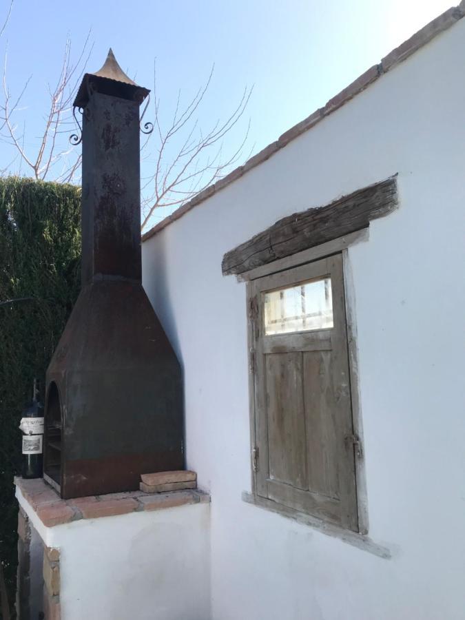 Estancia Al Pie De La Sierra Del Pozo โปโซอัลกอน ภายนอก รูปภาพ