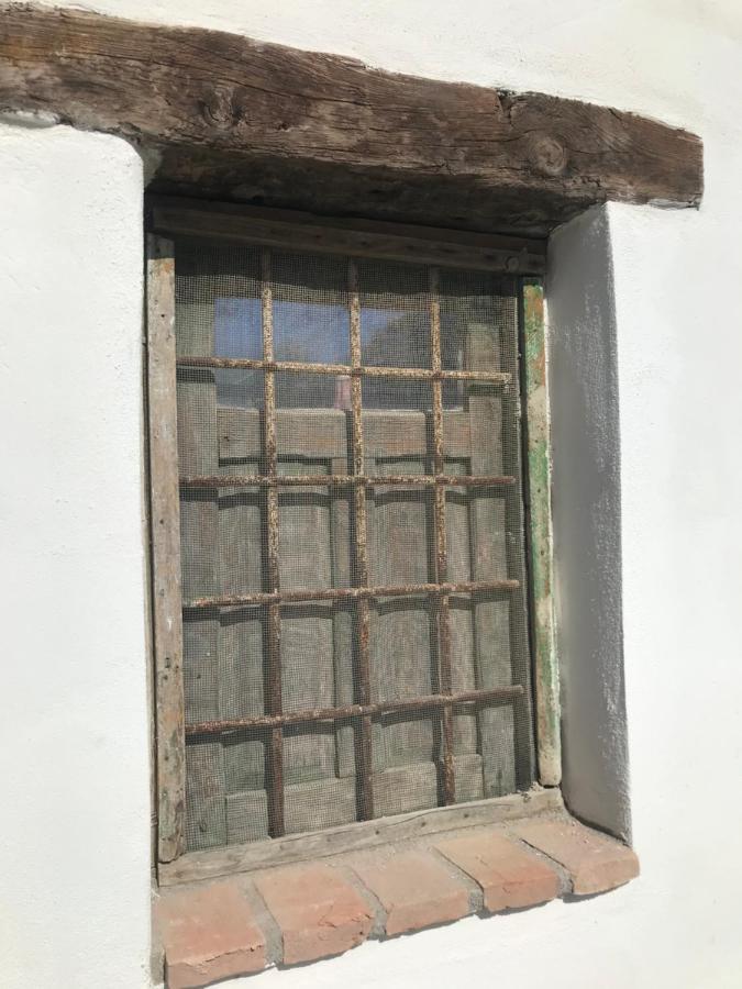 Estancia Al Pie De La Sierra Del Pozo โปโซอัลกอน ภายนอก รูปภาพ